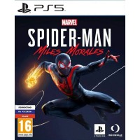 MARVEL Spider-man Miles Morales [PS5]